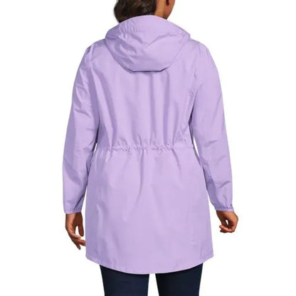 Squall Packable Waterproof Raincoat