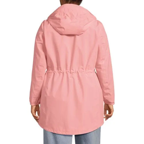 Squall Packable Waterproof Raincoat