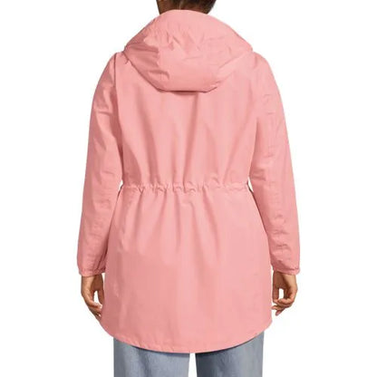 Squall Packable Waterproof Raincoat