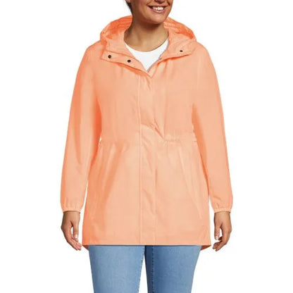 Squall Packable Waterproof Raincoat