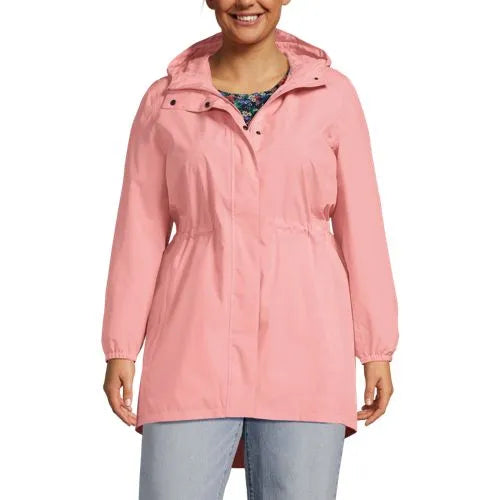 Squall Packable Waterproof Raincoat