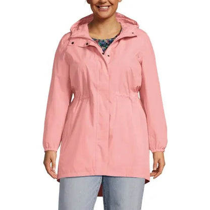 Squall Packable Waterproof Raincoat