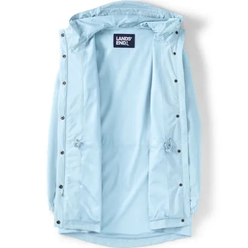 Squall Packable Waterproof Raincoat