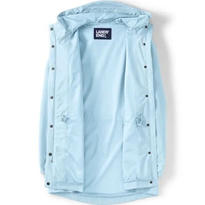 Squall Packable Waterproof Raincoat