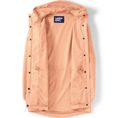 Squall Packable Waterproof Raincoat