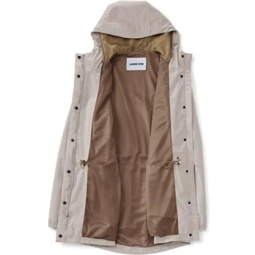 Squall Packable Waterproof Raincoat