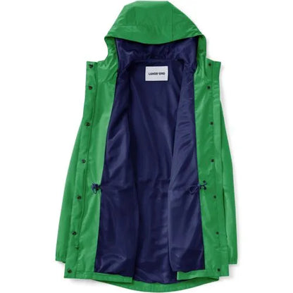 Squall Packable Waterproof Raincoat