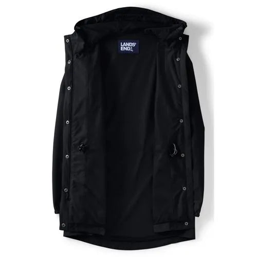 Squall Packable Waterproof Raincoat
