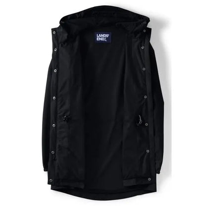 Squall Packable Waterproof Raincoat