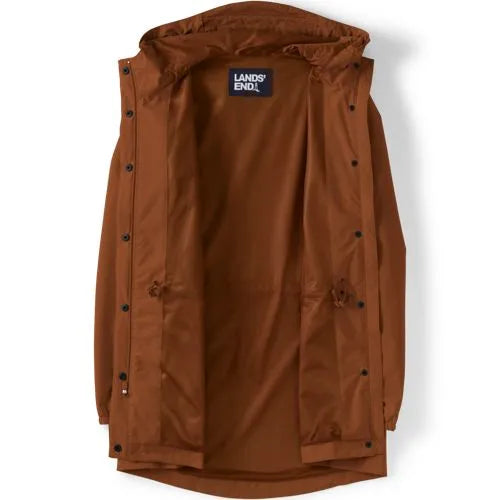 Squall Packable Waterproof Raincoat