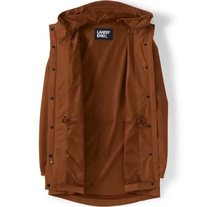 Squall Packable Waterproof Raincoat