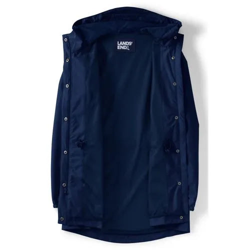 Squall Packable Waterproof Raincoat