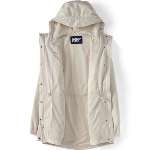 Squall Packable Waterproof Raincoat