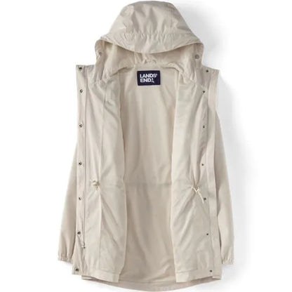 Squall Packable Waterproof Raincoat