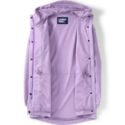 Squall Packable Waterproof Raincoat