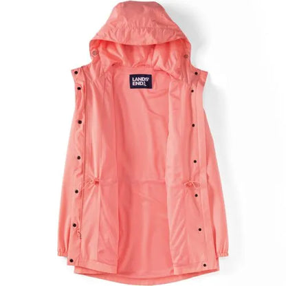 Squall Packable Waterproof Raincoat