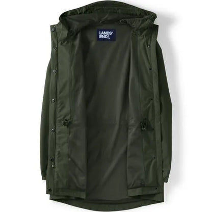 Squall Packable Waterproof Raincoat
