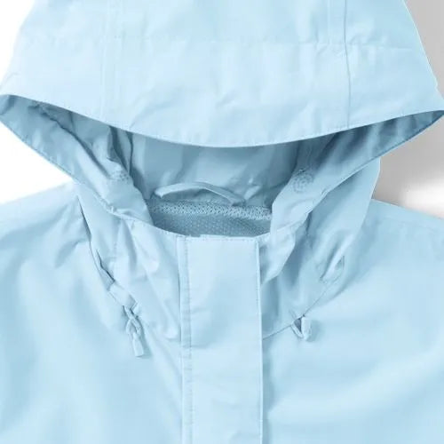 Squall Packable Waterproof Raincoat
