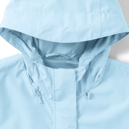 Squall Packable Waterproof Raincoat