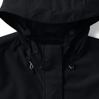 Squall Packable Waterproof Raincoat