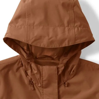 Squall Packable Waterproof Raincoat