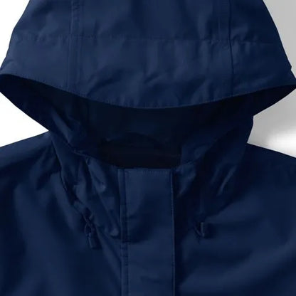 Squall Packable Waterproof Raincoat