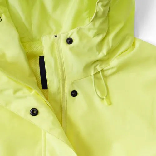 Squall Packable Waterproof Raincoat