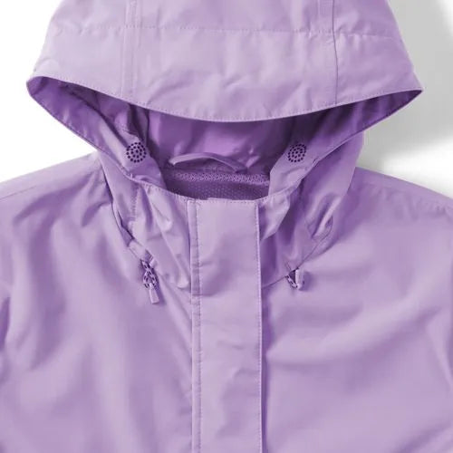 Squall Packable Waterproof Raincoat