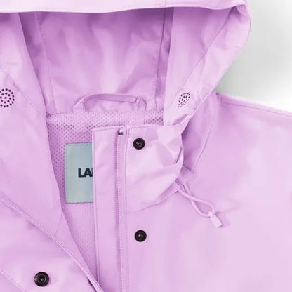Squall Packable Waterproof Raincoat