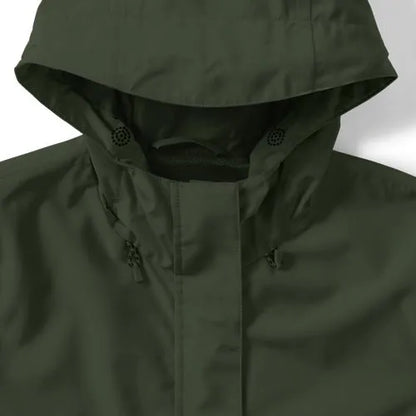 Squall Packable Waterproof Raincoat