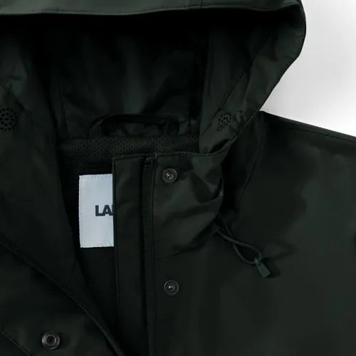 Squall Packable Waterproof Raincoat