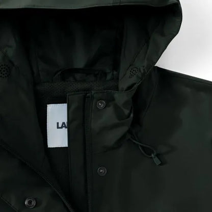 Squall Packable Waterproof Raincoat