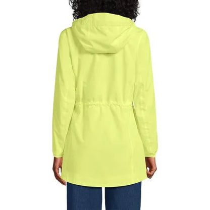 Squall Packable Waterproof Raincoat