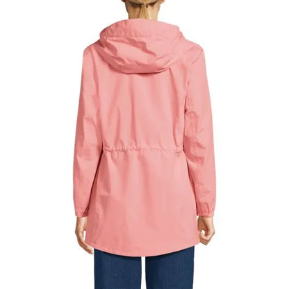 Squall Packable Waterproof Raincoat