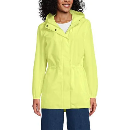 Squall Packable Waterproof Raincoat