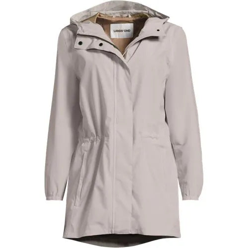 Squall Packable Waterproof Raincoat