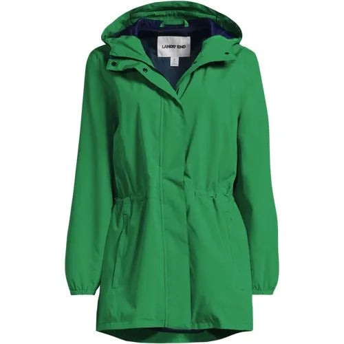 Squall Packable Waterproof Raincoat