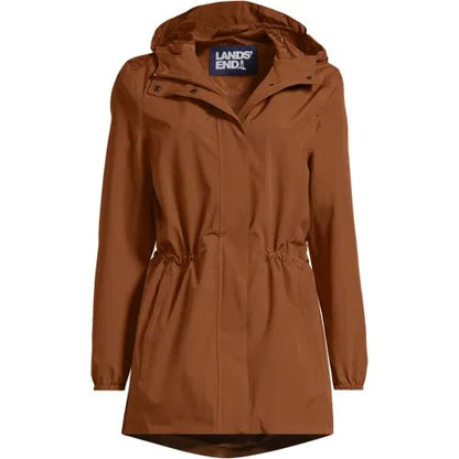 Squall Packable Waterproof Raincoat