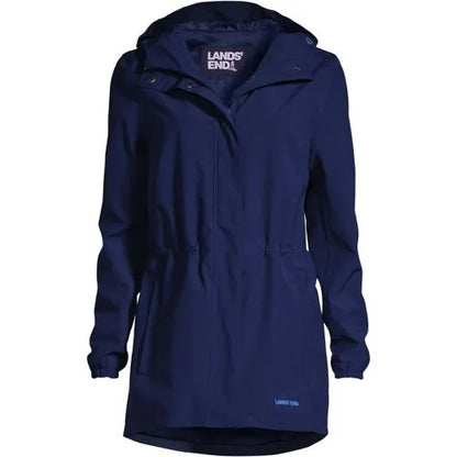Squall Packable Waterproof Raincoat