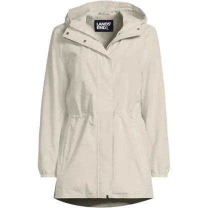 Squall Packable Waterproof Raincoat