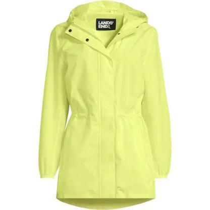 Squall Packable Waterproof Raincoat