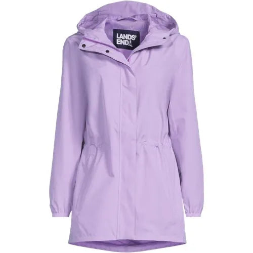 Squall Packable Waterproof Raincoat