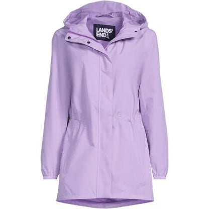 Squall Packable Waterproof Raincoat