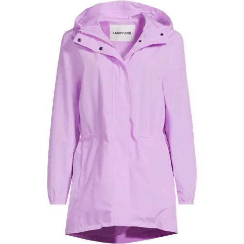 Squall Packable Waterproof Raincoat