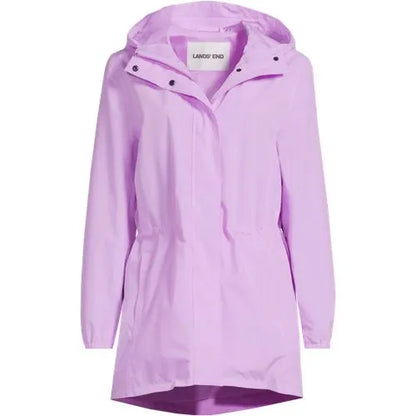 Squall Packable Waterproof Raincoat