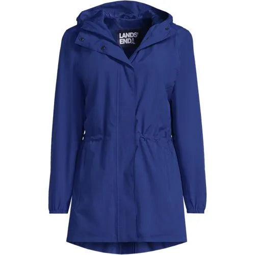 Squall Packable Waterproof Raincoat