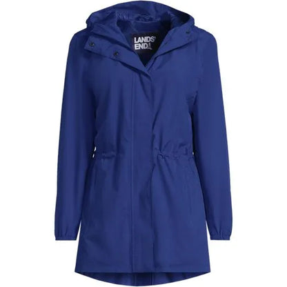 Squall Packable Waterproof Raincoat