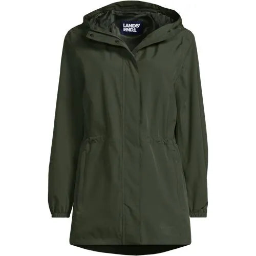 Squall Packable Waterproof Raincoat