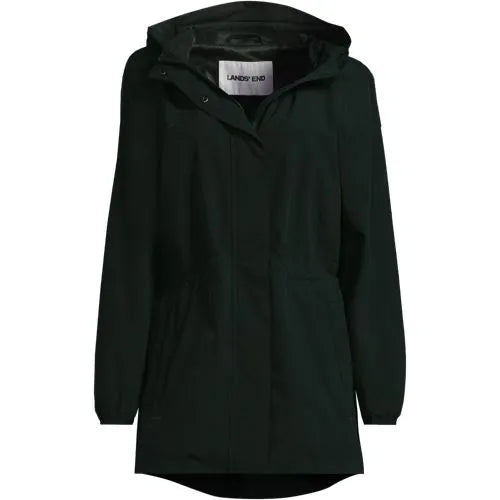Squall Packable Waterproof Raincoat