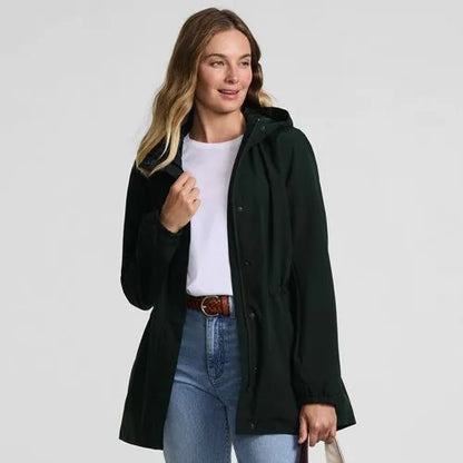 Squall Packable Waterproof Raincoat